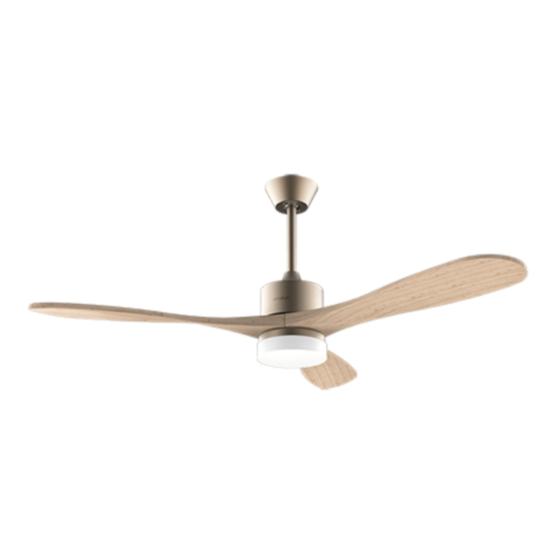 VENTILADOR DE TECHO ENERGYSILENCE AERO 5290 GOLDEN PRO