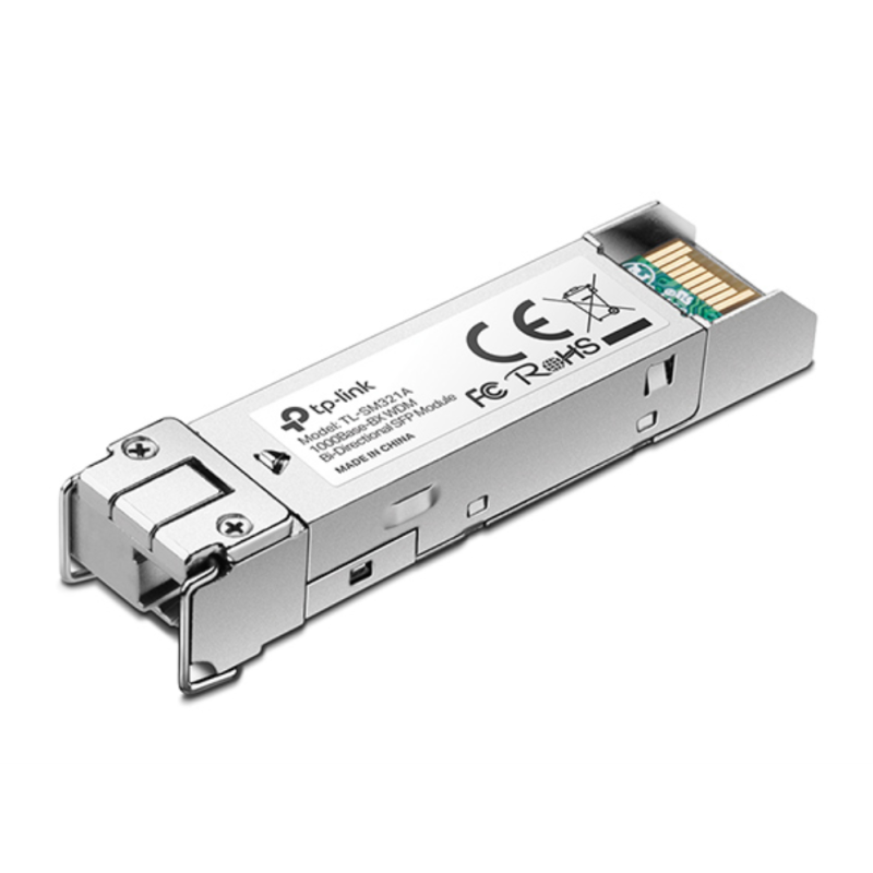 MODULO SFP TP LINK OMADA TL-SM321B BIDI WDM B2 (SINGLE MODE)