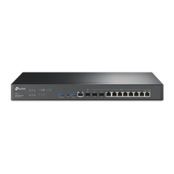 ROUTER OMADA TP-LINK ER8411 VPN 10G PORTS