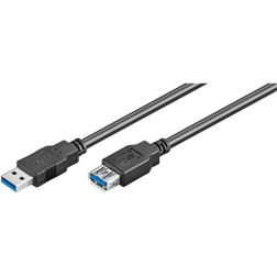 CABLE DE EXTENSION USB 3-0 A A A M-F DE 3,0 METROS-