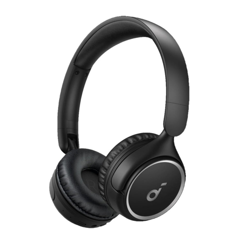 AURICULARES SOUNDCORE ANKER H30I WIRELESS BT NEGRO