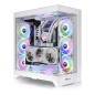 CAJA THERMALTAKE CTE E600 MX SNOW ATX 2XUSB 3-0 SIN FUENTE BLANCO