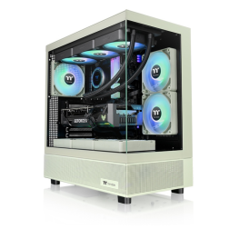 CAJA THERMALTAKE VIEW 270 TG ARGB MATCHA GREEN ATX 2XUSB 3-2 SIN FUENTE VERDE