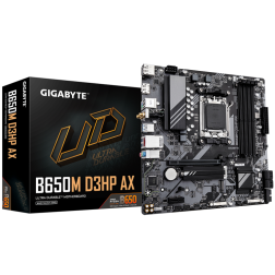 Placa base gigabyte b650m d3hp ax