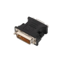 Adaptador Aisens A118-0092- DVI Macho - VGA Hembra