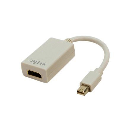 ADAPTADOR VIDEO MINI DISPLAY PORT A HDMI LOGILINK