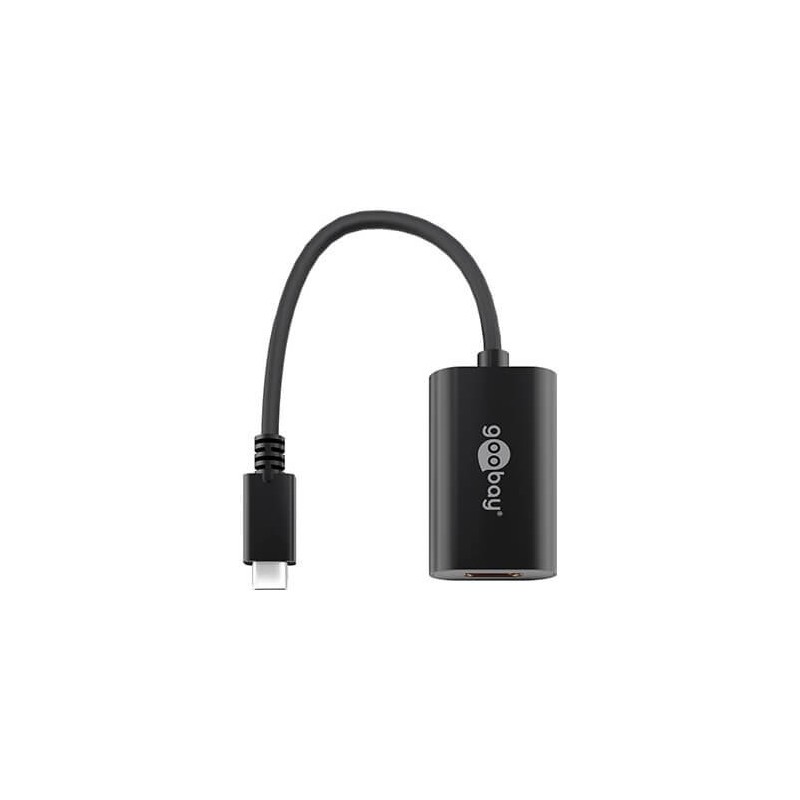 ADAPTADOR USB(C) 3-0 A HDMI(A) GOOBAY 0-2M