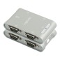 ADAPTADOR USB A 4 x SERIE RS232 LOGILINK AU0032