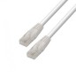 Cable de Red RJ45 UTP Aisens A133-0196 Cat-5e- 50cm- Blanco