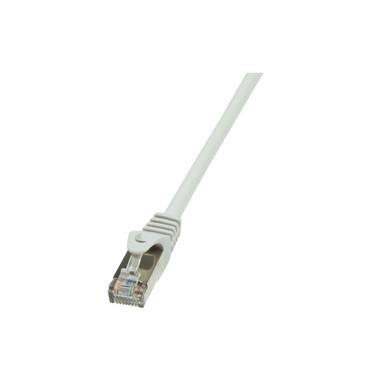 CABLE RED RJ45 3M LATIGUILLO FUTP CAT5E LOGILINK