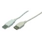 CABLE EXTENSOR USB 2M AMACHO-AHEMBRA LOGILINK