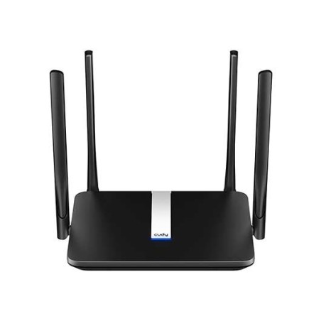 WIRELESS ROUTER CUDY AC1200 WIFI MESH 4G LTE