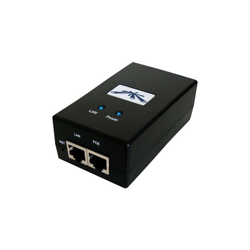 ADAPTADOR UBIQUITI POE-48