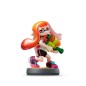 FIGURA NINTENDO AMIIBO SPLATOON INK CHICA NARANJA