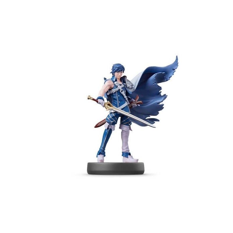 FIGURA NINTENDO AMIIBO SMASH CHROM