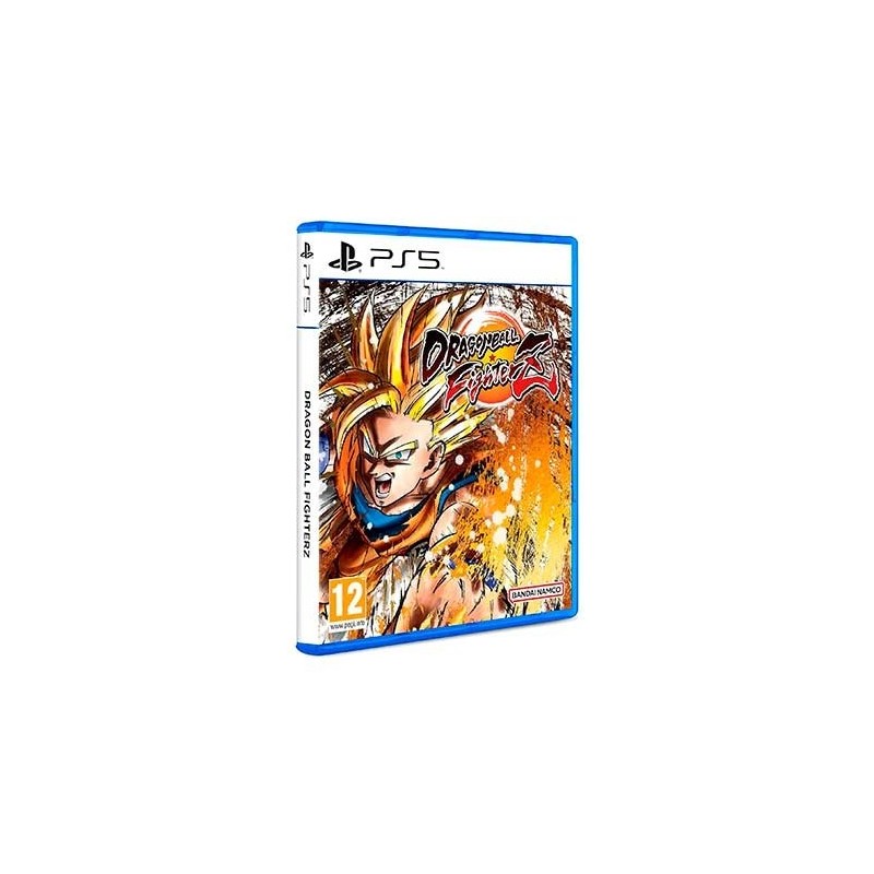 JUEGO SONY PS5 DRAGON BALL FIGHTERZ