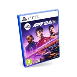 JUEGO SONY PS5 EA SPORTS F1 24