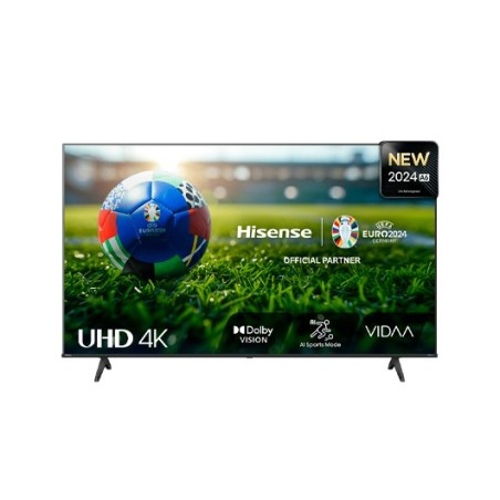 TELEVISIÓN QLED 43 HISENSE 43A6N SMART TELEVISIÓN 4K UHD