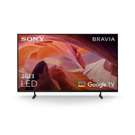 TELEVISIÓN DLED 43 SONY KD43X80L SMART TV 4K UHD 2023