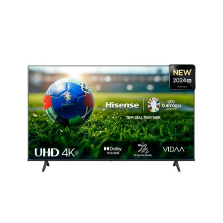 TELEVISIÓN QLED 50 HISENSE 50A6N SMART TELEVISIÓN 4K UHD