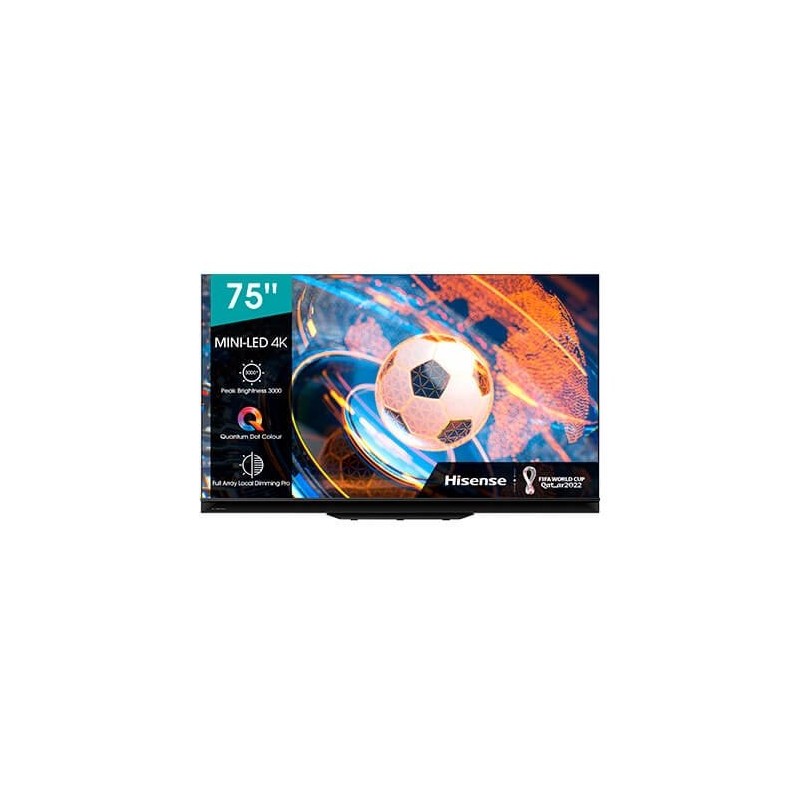 TELEVISIÓN ULED 75 HISENSE ULED 75U9GQ SMART TV 4K UHD