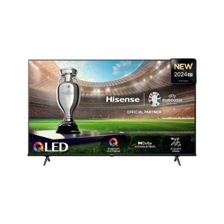 TELEVISIÓN QLED 50 HISENSE 50E7NQ SMART TELEVISIÓN 4K UH