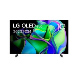 TELEVISIÓN OLED 55 LG OLED55C34LA SMART TV 4K 2023