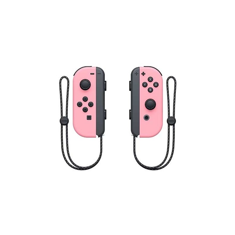 GAMEPAD NINTENDO SWITCH JOY-CON ROSA PASTEL