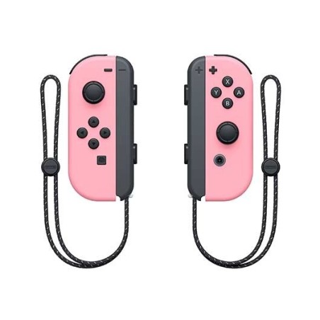 GAMEPAD NINTENDO SWITCH JOY-CON ROSA PASTEL