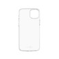 FUNDA GOOBAY IPHONE 14 PLUS PUREFLEX TRANSPARENTE