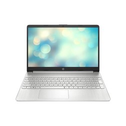 PORTATIL HP 15S-FQ4037NS PLATA NATURAL