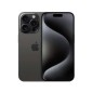 APPLE IPHONE 15 PRO 128GB BLACK TITANIUM