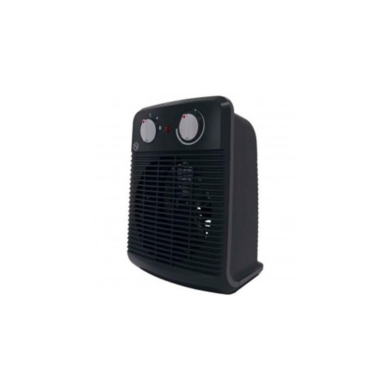 CALEFACTOR VERTICAL SP TL-39V NEGRO