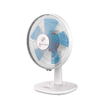 VENTILADOR SOBREMESA SP ARTIC WIND 300 MATTE WHITE