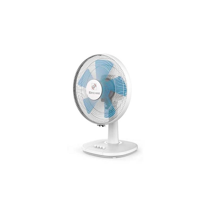 VENTILADOR SOBREMESA SP ARTIC WIND 400 MATTE WHITE