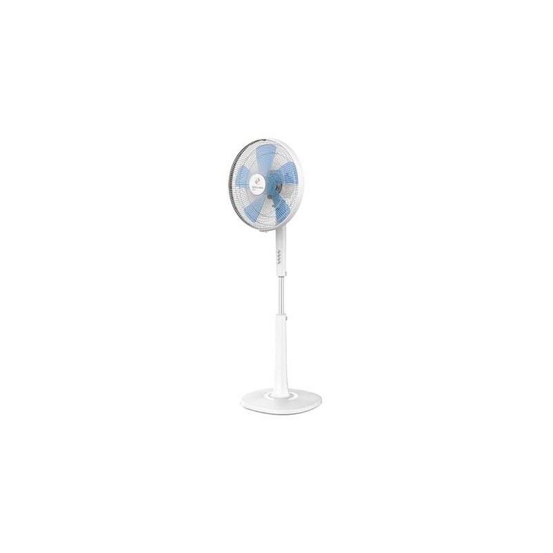 VENTILADOR SUELO SP ARTIC WIND 400 MATTE WHITE