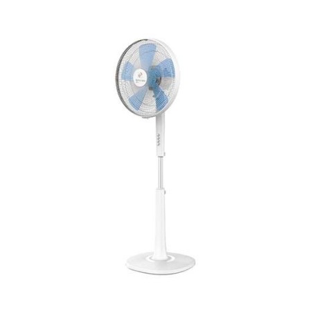 VENTILADOR SUELO SP ARTIC WIND 400 MATTE WHITE