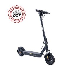 PATINETE ELECTRICO ZWHEEL ZFOX MAX DGT NEGRO