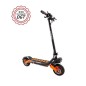 PATINETE ELECTRICO ZWHEEL ZCOUGAR DUO DGT NEGRO