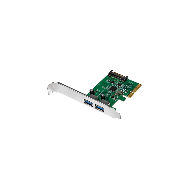 CONTROLADORA MINI-PCIE 2XUSB3-1 PCI-E LOGILINK