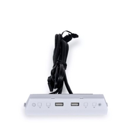 CONTROLADORA EXTERNA ARGB+USB LIAN LI 216 W