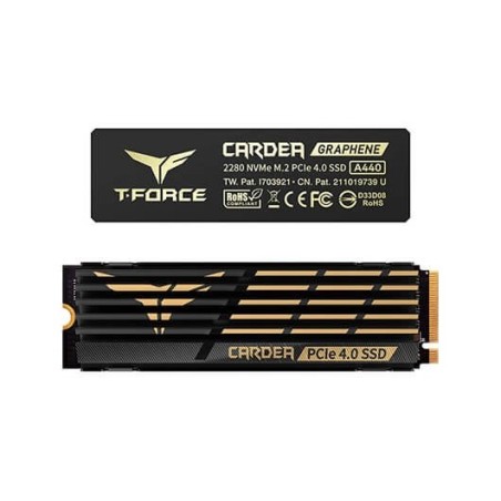 DISCO DURO M2 SSD 2TB PCIE4 TEAMGROUP CARDEA A440