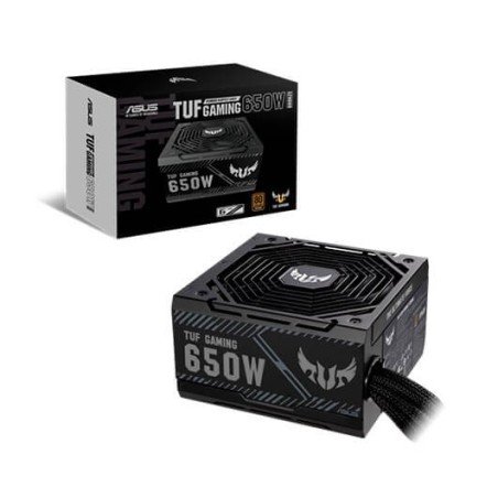 FUENTE DE ALIMENTACION ATX 650W ASUS TUF GAMING 650B