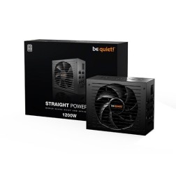 FUENTE DE ALIMENTACION ATX 1200W BE QUIET STRAIGHT POWER 12