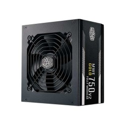 FUENTE DE ALIMENTACION ATX 3-0 750W COOLERMASTER MWE GOLD V