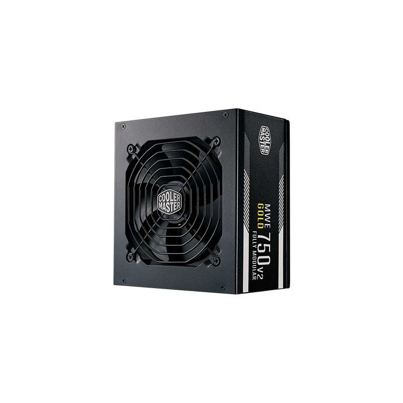 FUENTE DE ALIMENTACION ATX 3-0 750W COOLERMASTER MWE GOLD V