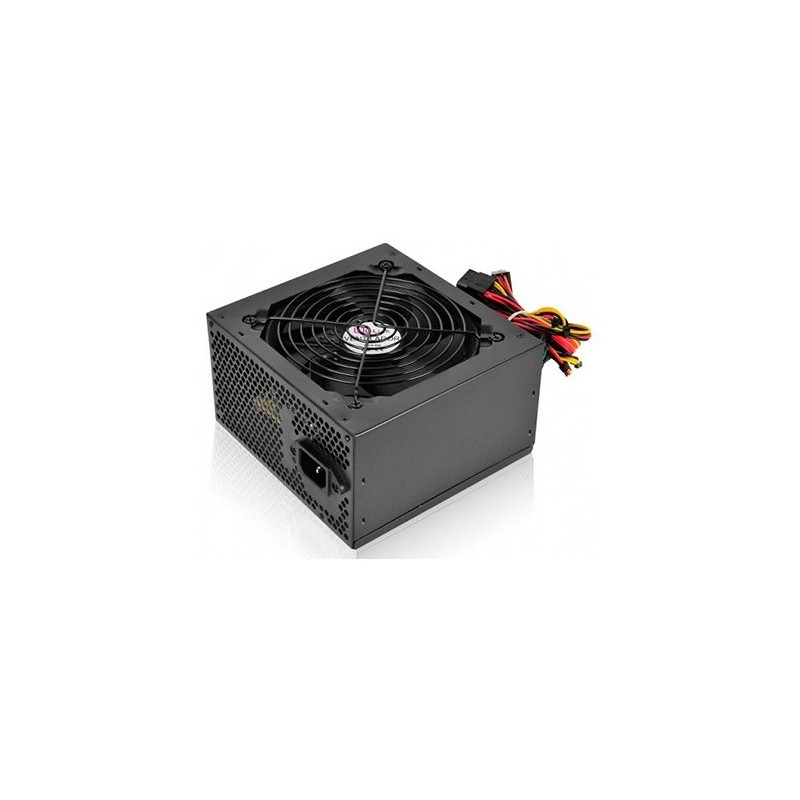 FUENTE DE ALIMENTACION ATX 500W L-LINK + CABLE ALIMENTACION