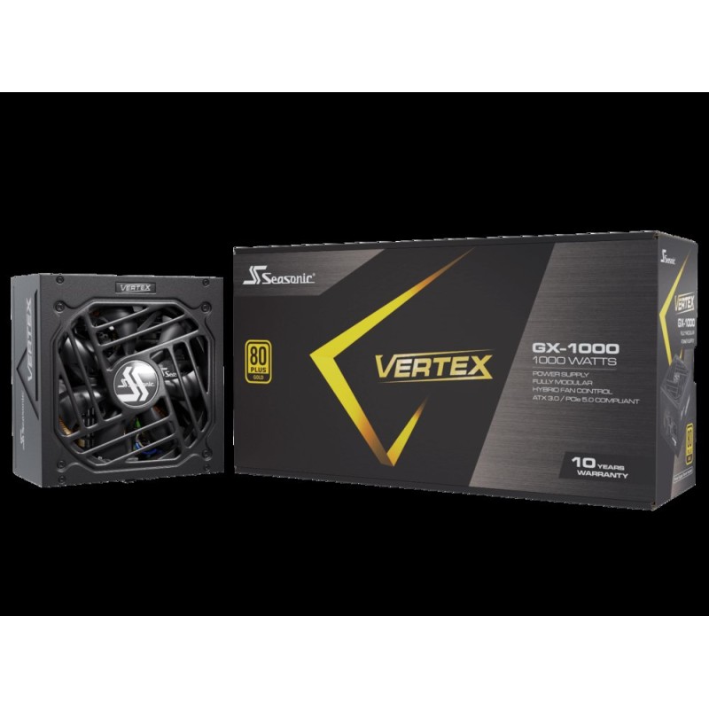 FUENTE DE ALIMENTACION ATX 1000W SEASONIC VERTEX GX 1000