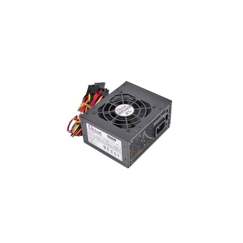 FUENTE DE ALIMENTACION MICRO-ATX 500W L-LINK