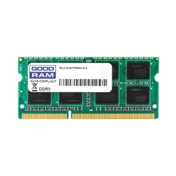 MÓDULO MEMORIA RAM S-O DDR3 8GB 1333MHz GOODRAM